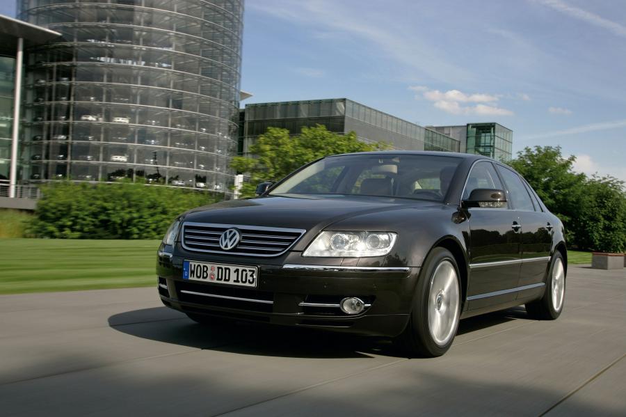 Volkswagen Phaeton '2009